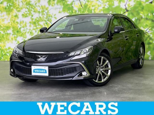 2019 Toyota MarkX 250S Final Edition