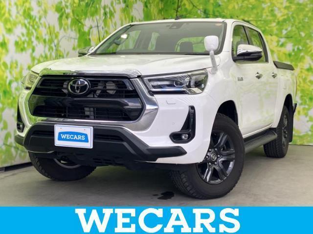 2023 Toyota Hilux Truck 4D 4WD_Z