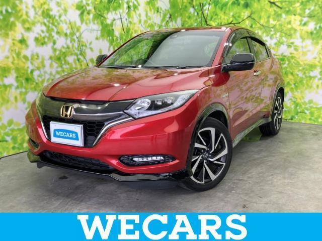 2017 Honda Vezel Hybrid Hybrid RS Honda Sensing