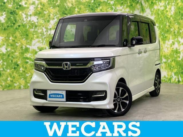 2017 Honda N BOX Custom G EX Honda Sensing