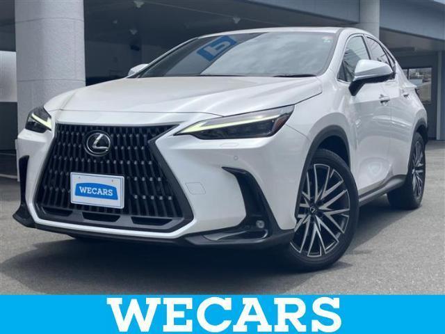 2023 Lexus NX Hybrid NX350h VERSION L
