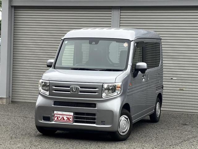 2021 Honda N-VAN L