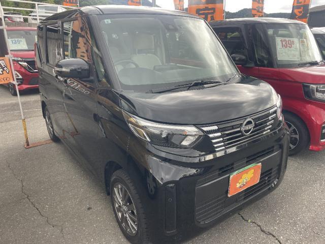 2024 Nissan Roox X