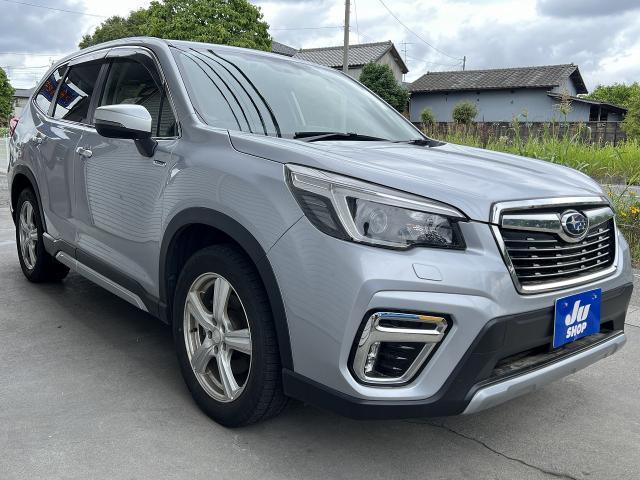 2021 SUBARU Forester Hybrid Advance — Photo 1
