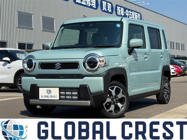 2026 Suzuki Hustler Hybrid G