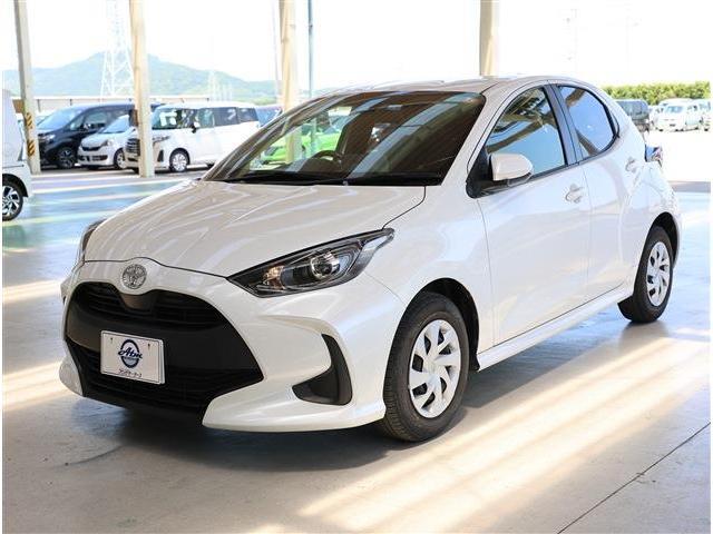 2023 Toyota Yaris 1.0 X