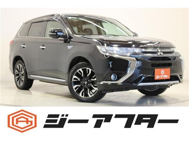 2015 MITSUBISHI Outlander PHEV 2.0 G Navi Package 4WD