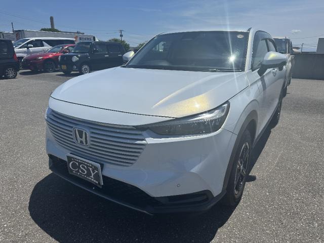 2022 Honda Vezel Hybrid e:HEV X