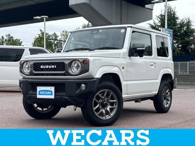 2023 Suzuki Jimny 4WD_XC