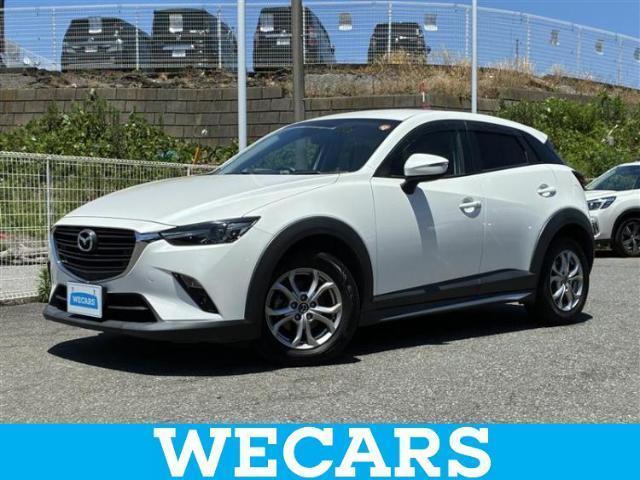 2020 Mazda CX-3 15S Touring