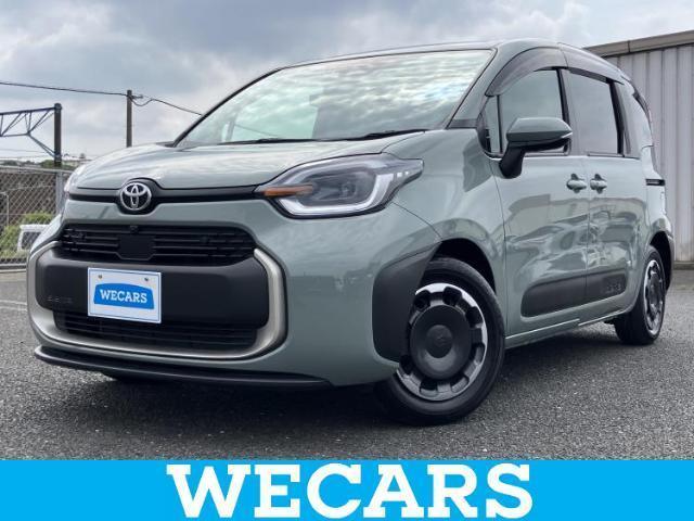 2024 Toyota Sienta Hybrid Hybrid Z