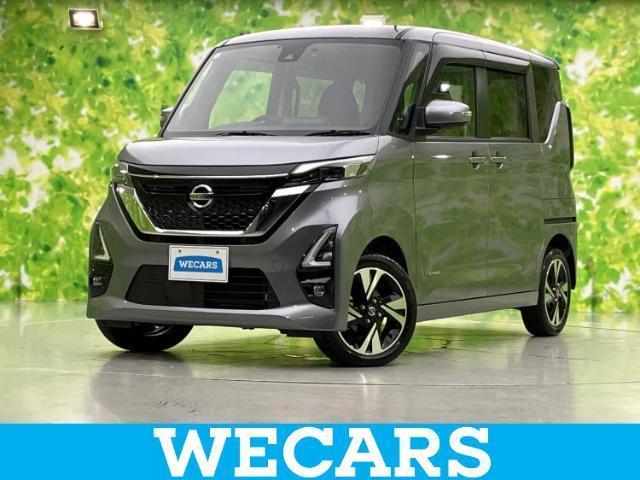 2021 Nissan Roox HighWayStar 4WD Highway Star G Turbo Pro Pilot Ed