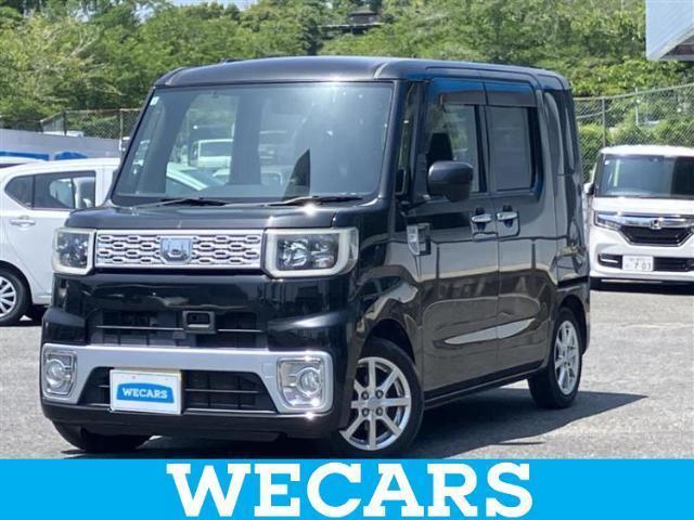 2014 Daihatsu Wake X SA