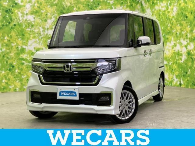 2021 Honda N BOX Custom L Turbo