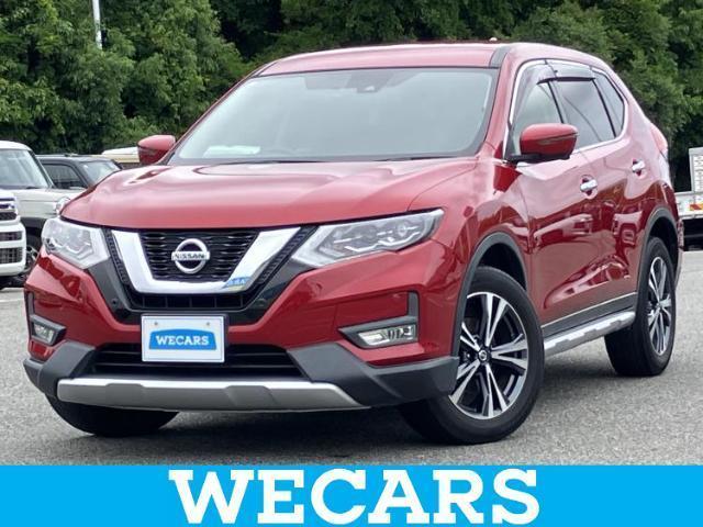 2017 Nissan X-Trail 4WD 20X