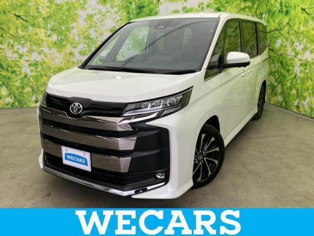 2025 Toyota Noah S-Z