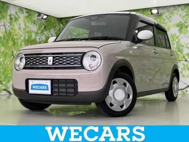 2021 Suzuki Alto Lapin Mode