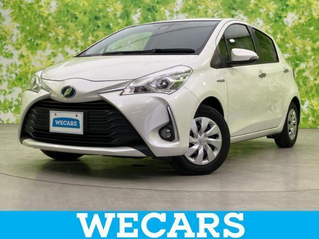 2017 Toyota Vitz Hybrid Hybrid F Safety Edition