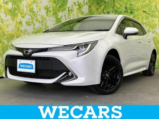 2021 Toyota Corolla Sport 4WD G Style Package