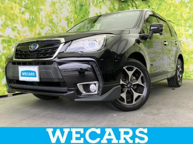 2017 Subaru Forester 4WD_S Limited