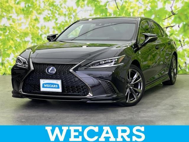 2022 Lexus ES ES300h F SPORT
