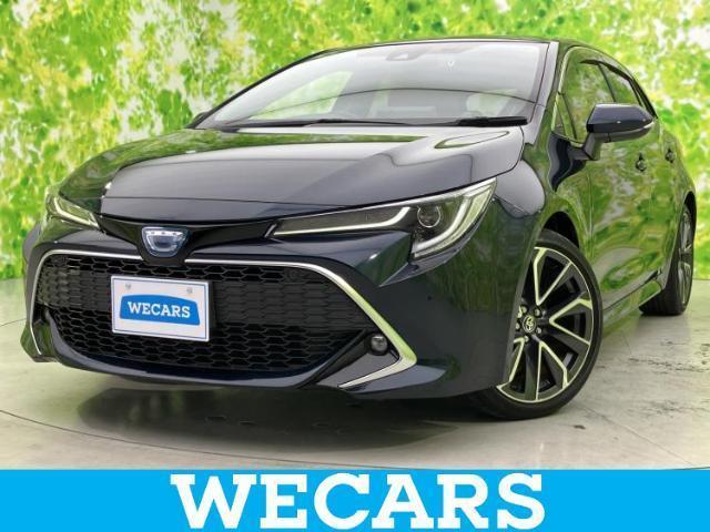 2021 Toyota Corolla Sport Hybrid Hybrid G Z