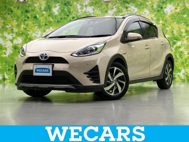 2018 Toyota Aqua Crossover