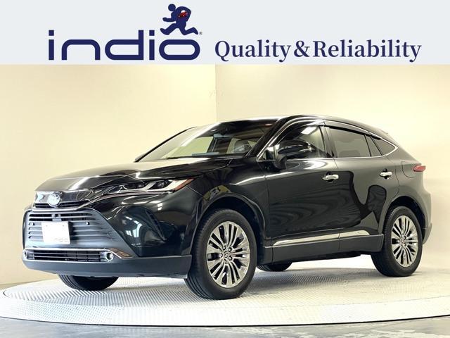 2020 Toyota Harrier 2.0 Z Leather Package