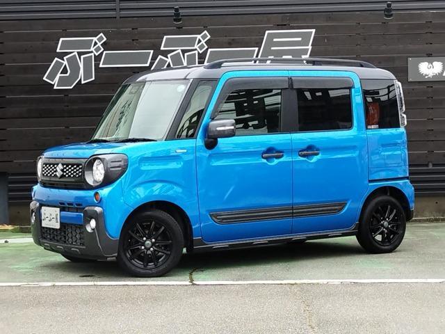 2019 Suzuki SPACIA 660 Gear Hybrid XZ