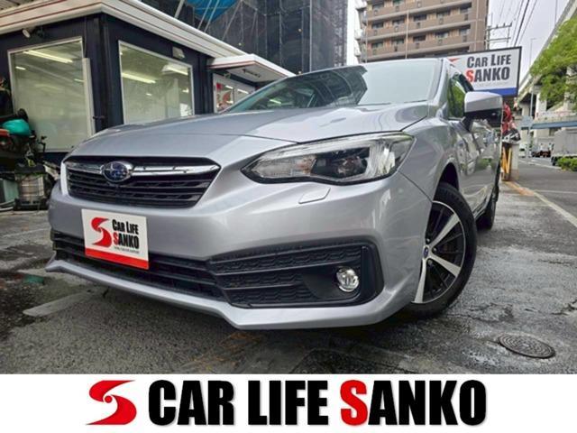 2021 SUBARU Impreza Sport 1.6 i-L EyeSight Smart Key — Photo 1
