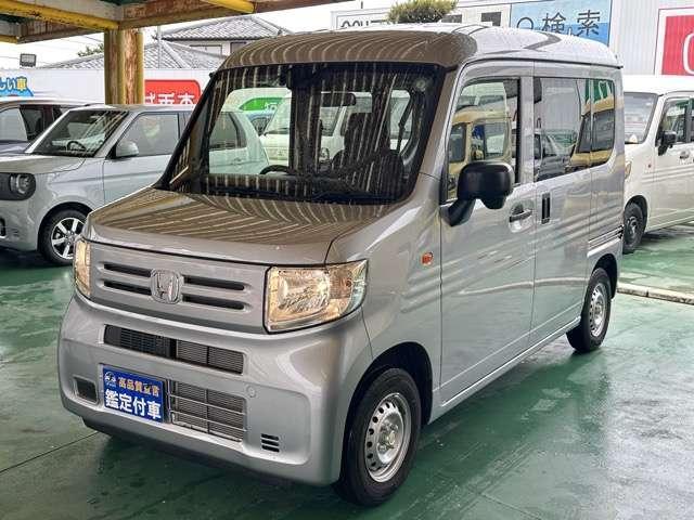 2024 Honda N-VAN 660 G