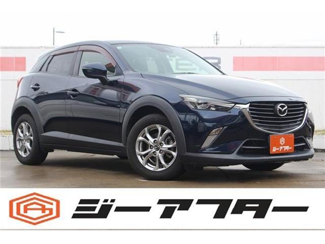 2016 MAZDA CX-3 15XD