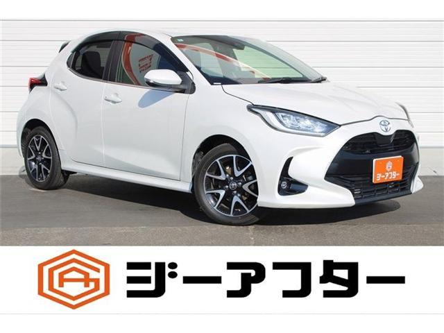 2021 Toyota Yaris 1.0 X