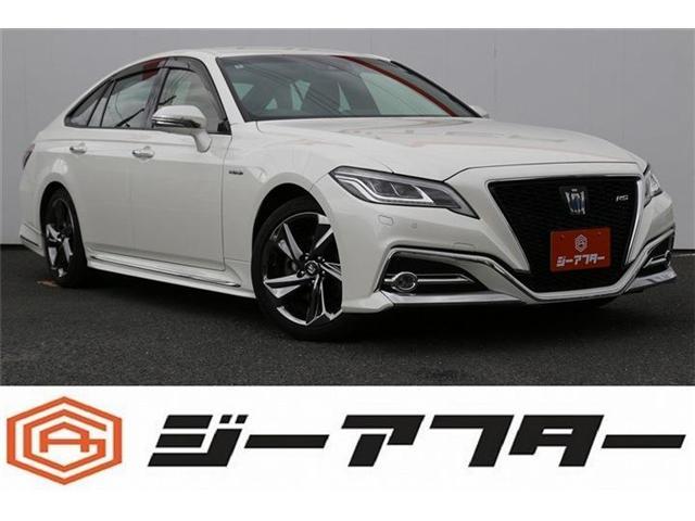 2018 Toyota Crown Hybrid HV 2.5 RS Advance