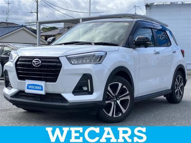 2020 Daihatsu Rocky Premium