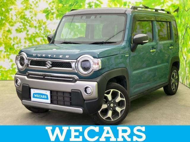 2020 Suzuki Hustler J Style Turbo