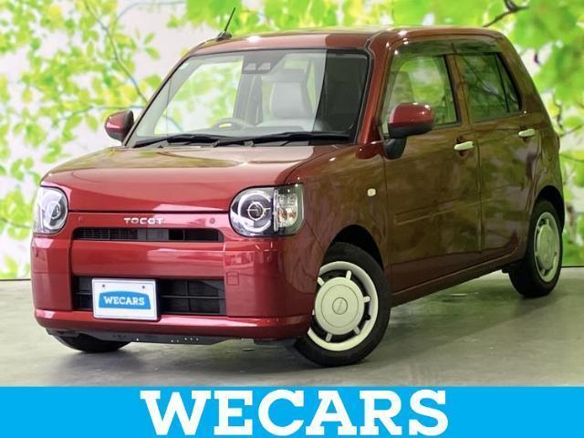 2018 Daihatsu Mira TOCOT X SA3