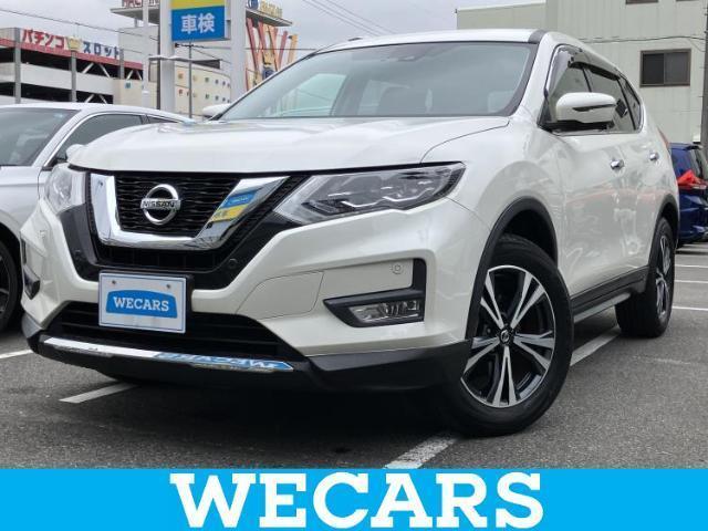 2019 Nissan X-Trail 4WD 20Xi