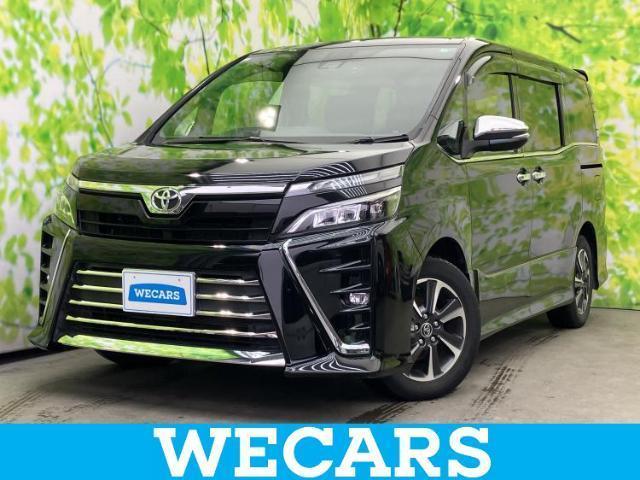 2017 Toyota Voxy ZS