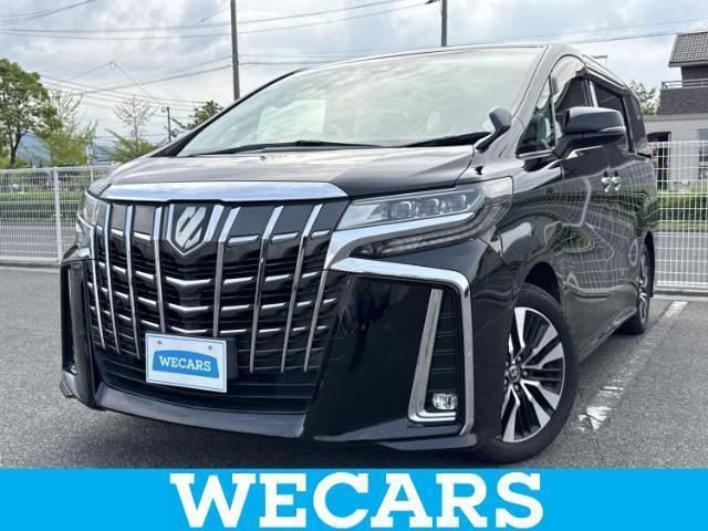 2021 Toyota Alphard S-C Package