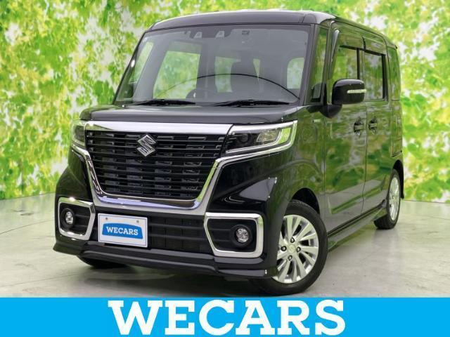2021 Suzuki Spacia Custom Hybrid GS