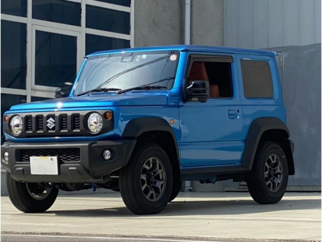 2023 Suzuki Jimny Sierra JC 4WD