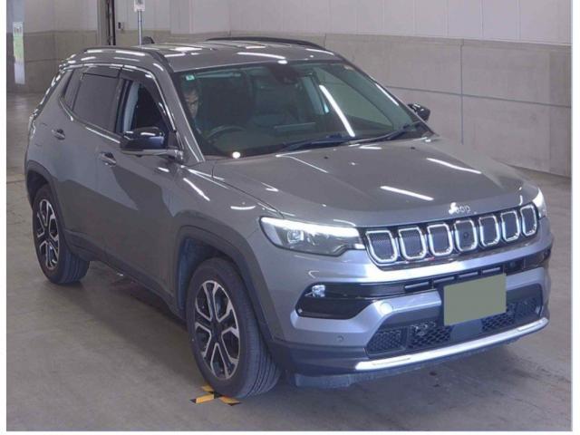 2022 CHRYSLERJEEP JEEP Compass Limited