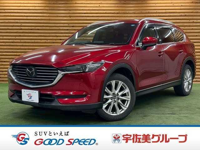 2018 MAZDA CX-8 XD PROACTIVE — Photo 1