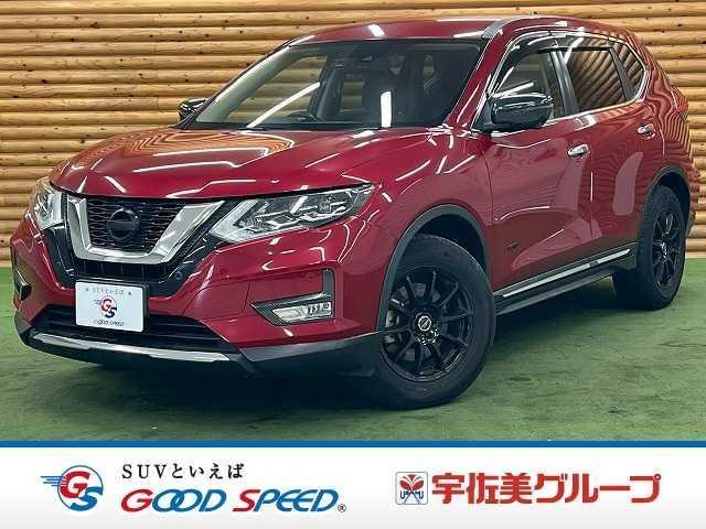 2017 Nissan X-Trail Hybrid 20X HYBRID