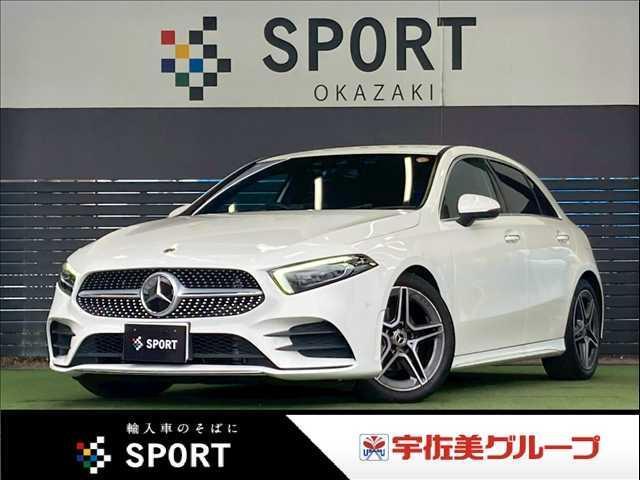 2021 MercedesBenz A-CLASS A200d AMG Line
