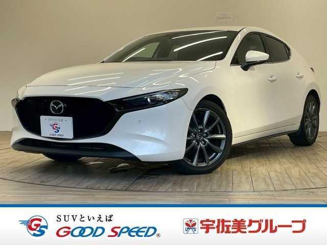 2020 MAZDA Mazda3 Fastback 15S Touring