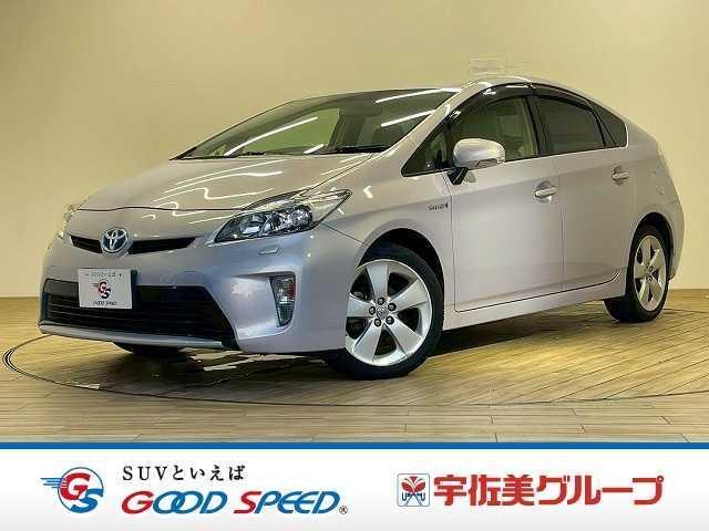 2013 Toyota Prius S Touring Selection