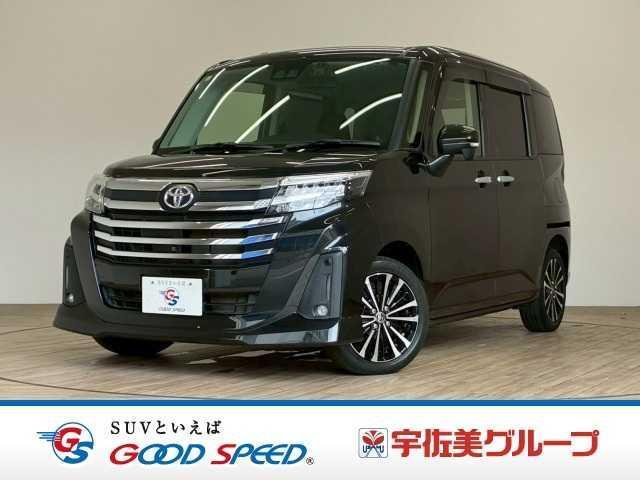 2021 Toyota Roomy Custom Custom G-T