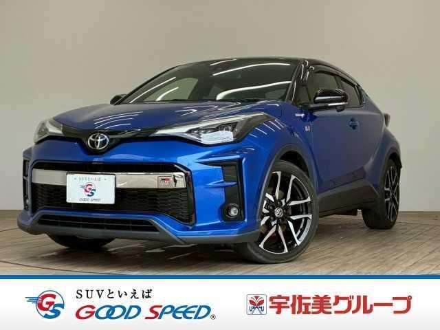 2019 Toyota C-HR Hybrid Hybrid S "GR SPORT"